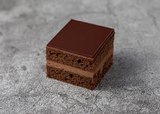 Mini Chocolate cake (6 ct)