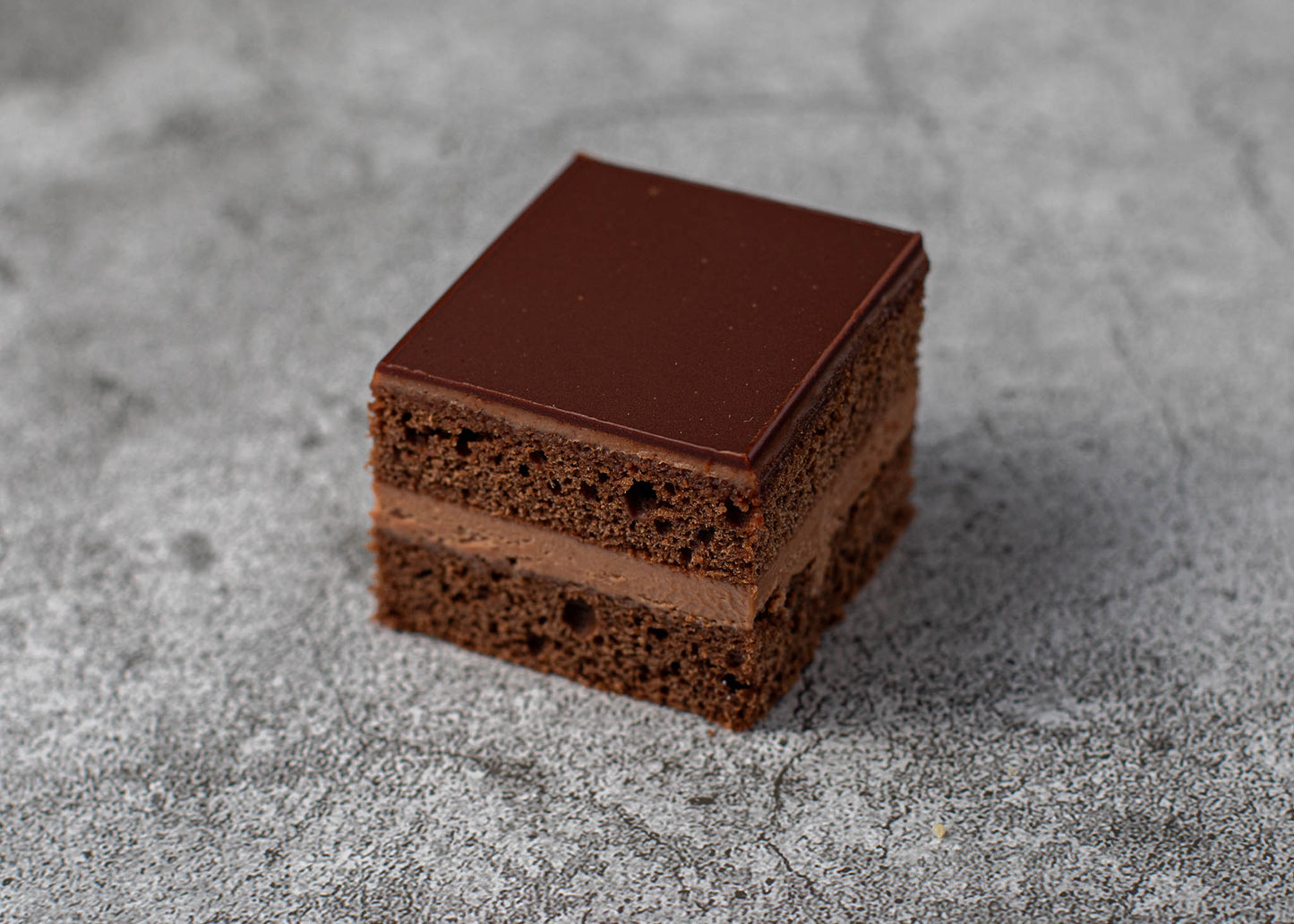 Mini Chocolate cake (6 Count)