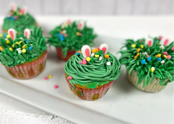 Easter Cupcakes (4 ct)
