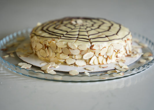 Gluten-Free Esterhazy Cake (8 inch)