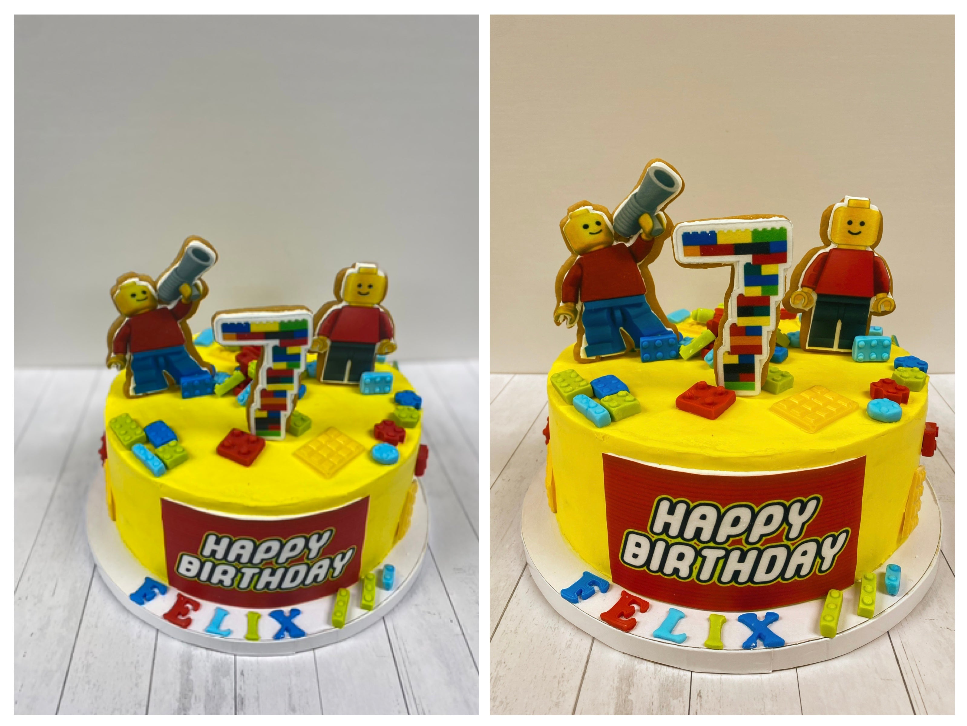 LEGO 40641 Birthday Cake 211pcs - Walmart.com