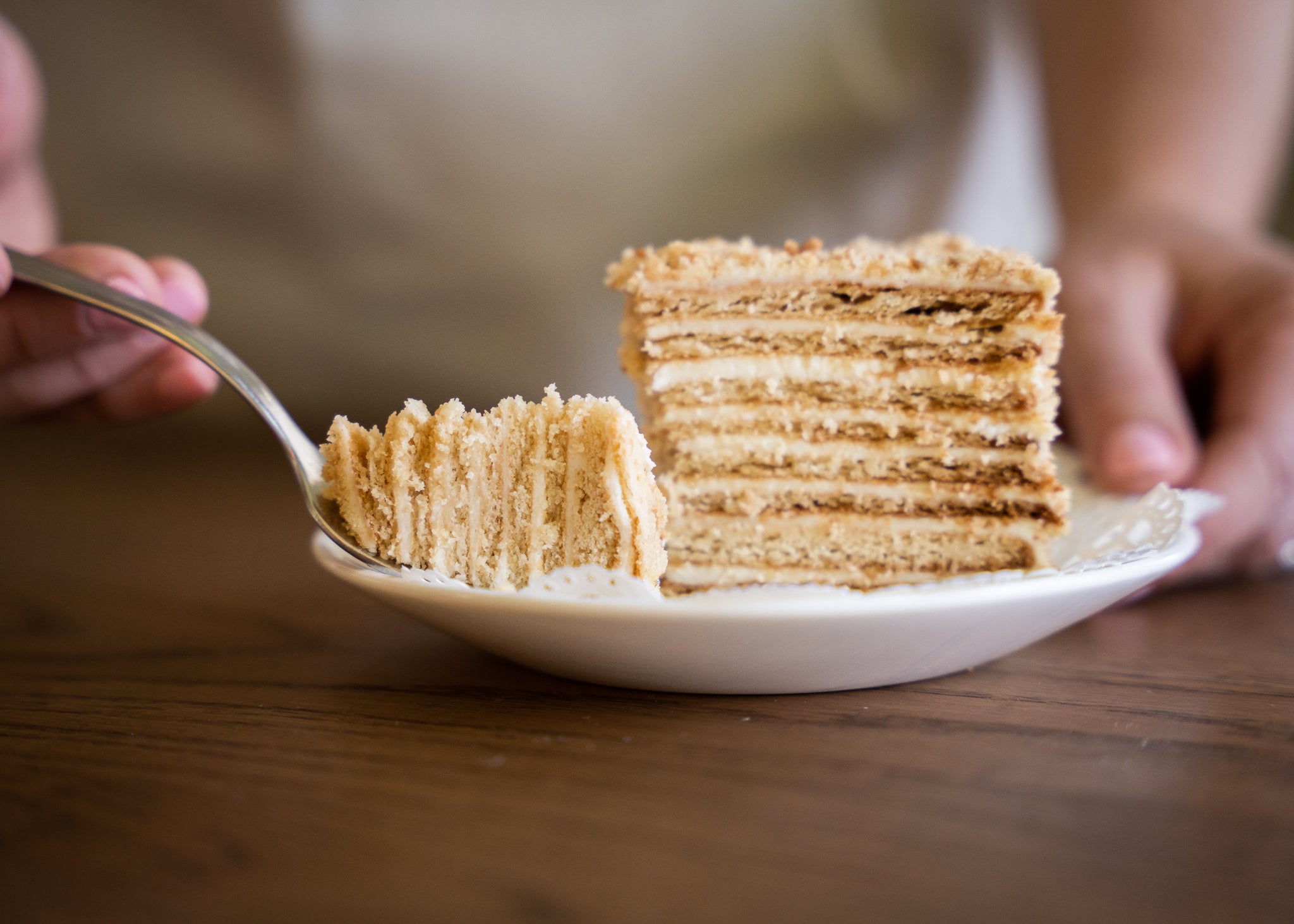 Honey Cake - For Any Occasion